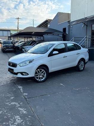 FIAT GRAND SIENA 1.6 MPI ESSENCE 16V FLEX 4P AUTOMATIZADO